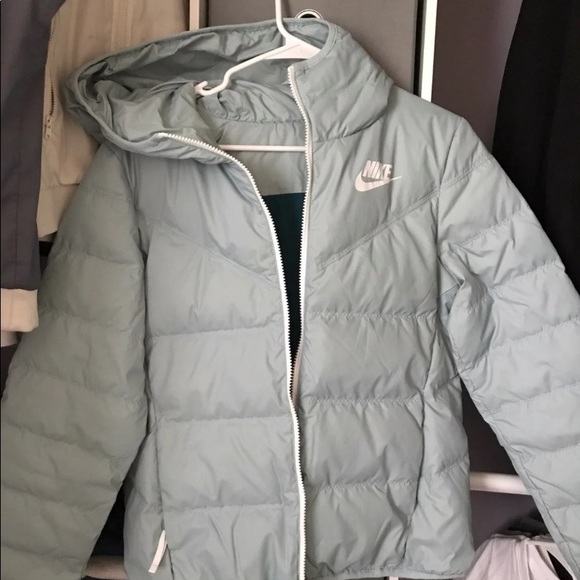 Nike Other - Nike reversible coat